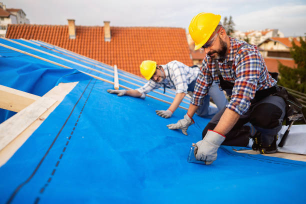 Fast & Reliable Emergency Roof Repairs in Visalia, CA