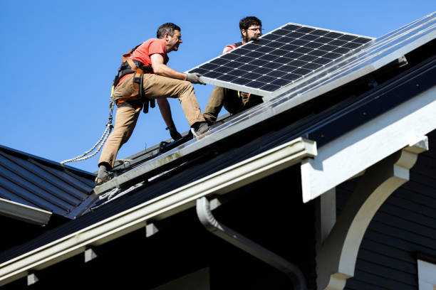 Steel Roofing in Visalia, CA